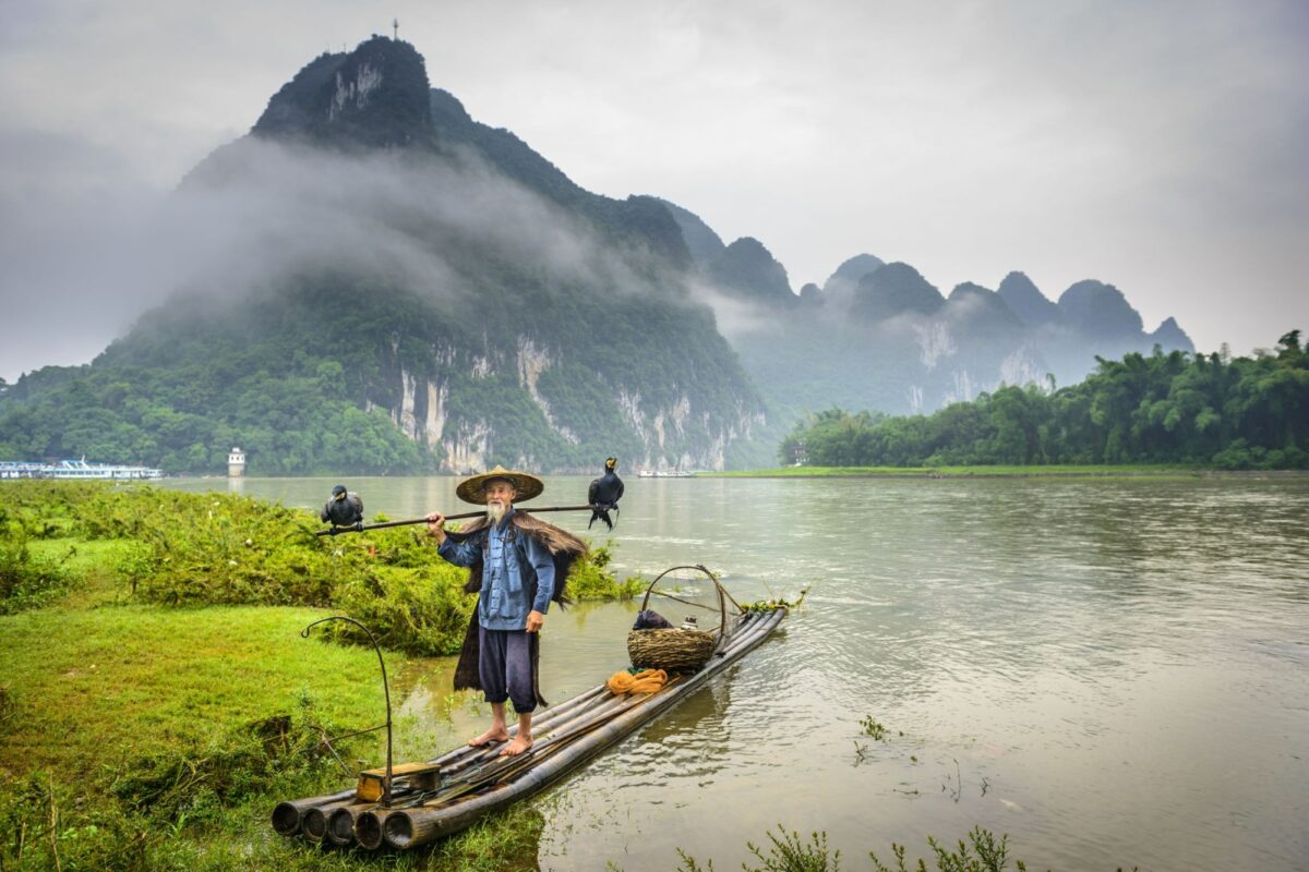 Day Trip to Yangshuo: Bamboo Rafts, Cycling & Rural Charm — Your Ultimate Escape from LiCLOUDS HOTEL