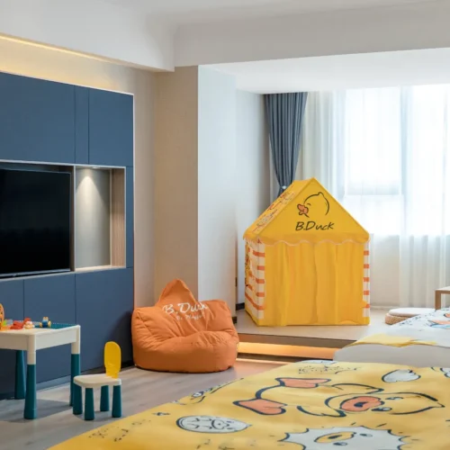 Family-friendly Suite