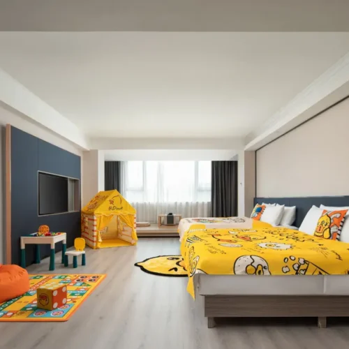 Family-friendly Suite