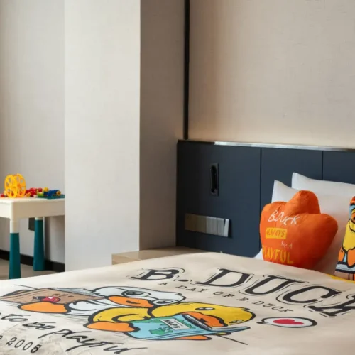 Family-friendly Suite