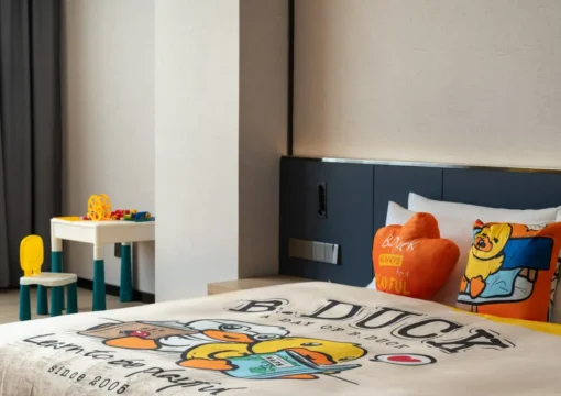 Family-friendly Suite