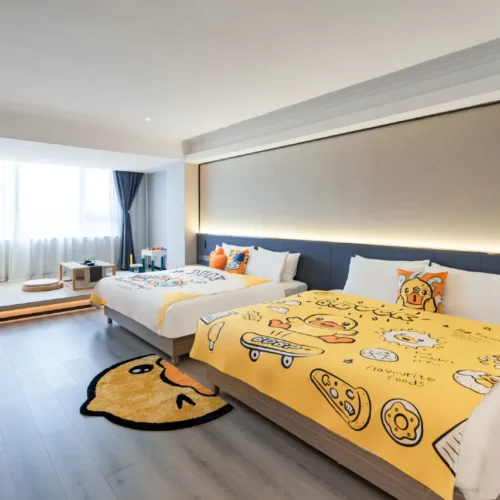 Family-friendly Suite