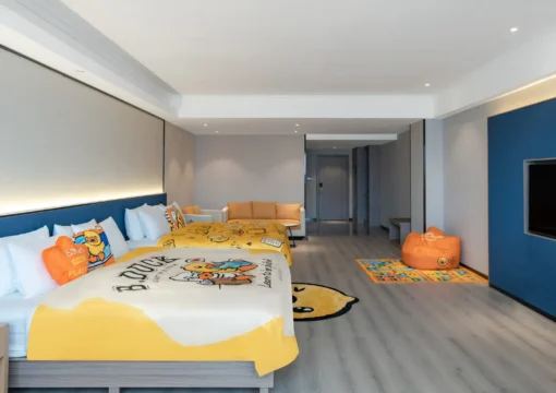 Family-friendly Suite