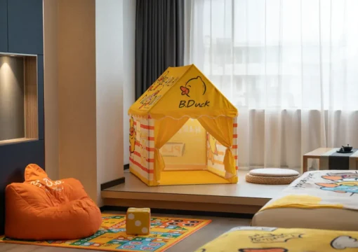 Family-friendly Suite