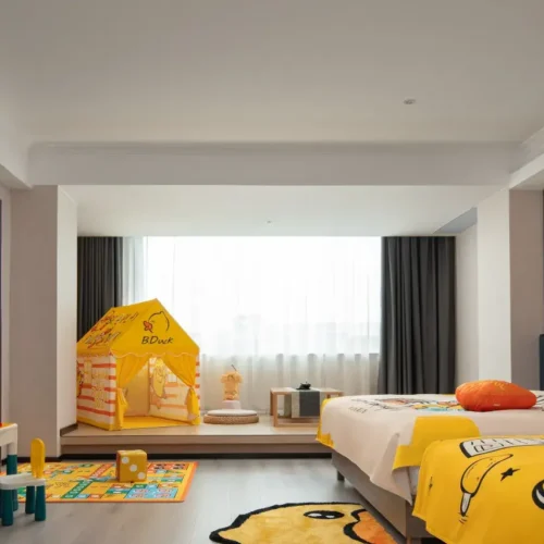 Family-friendly Suite