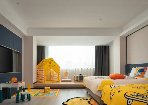 Family-friendly Suite