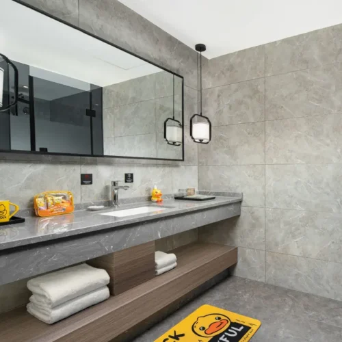 Family-friendly Suite