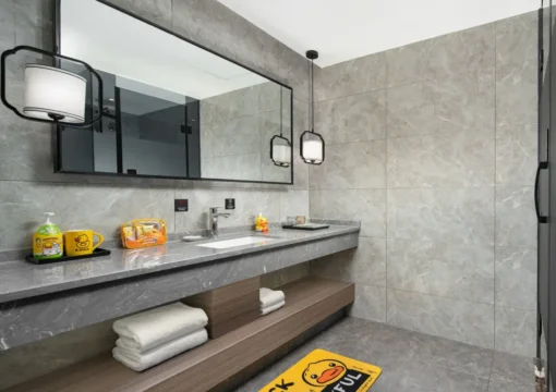 Family-friendly Suite