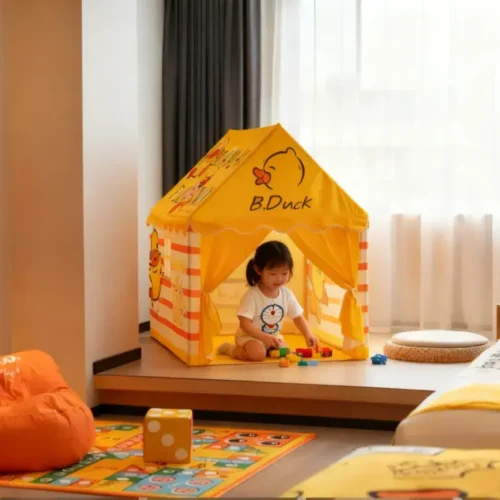 Family-friendly Suite