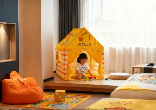 Family-friendly Suite