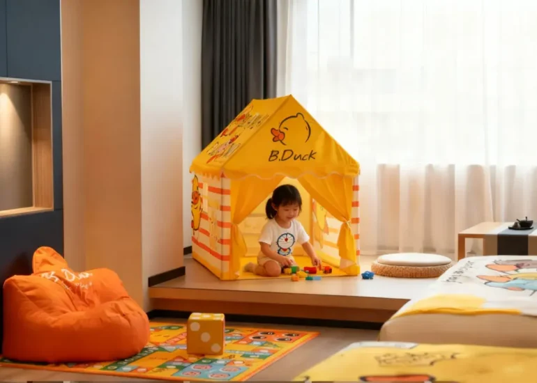 Family-friendly Suite