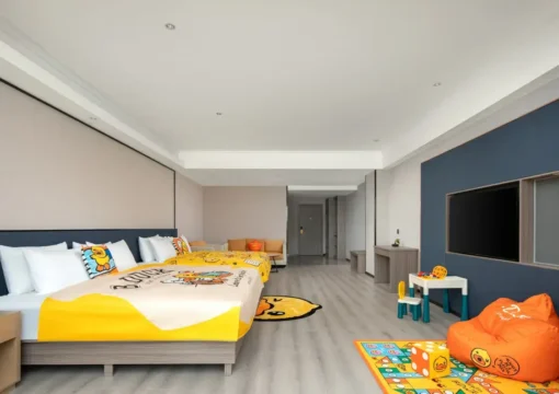 Family-friendly Suite