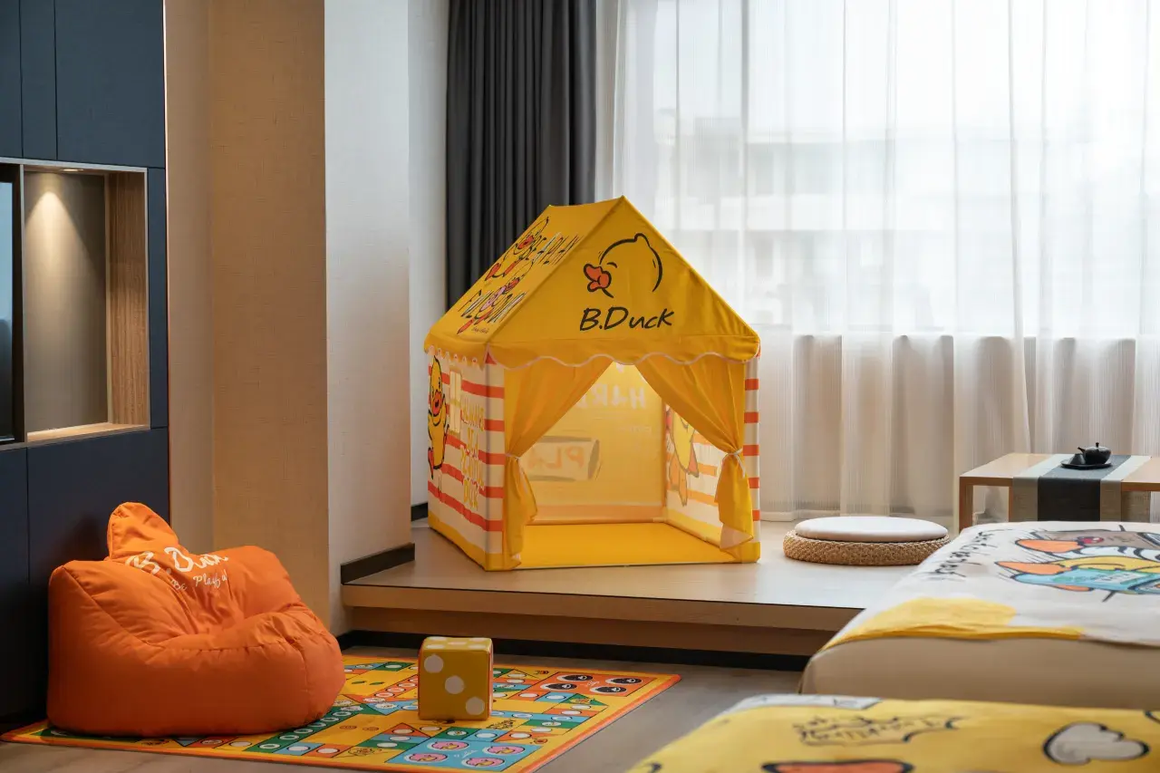 LiCLOUDS HOTEL (122)